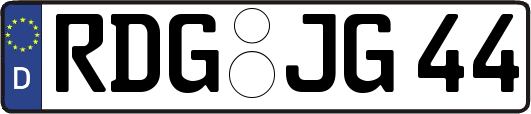 RDG-JG44