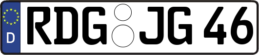 RDG-JG46