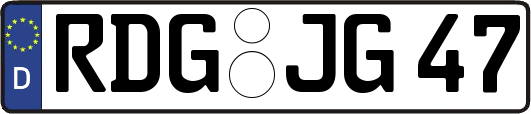 RDG-JG47