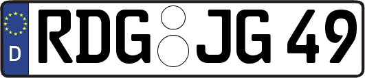 RDG-JG49