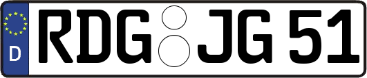 RDG-JG51