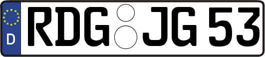 RDG-JG53