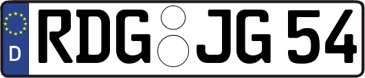 RDG-JG54