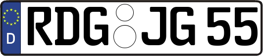 RDG-JG55