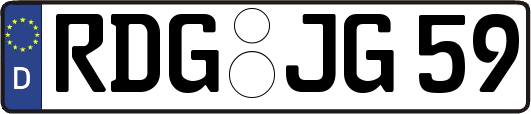 RDG-JG59