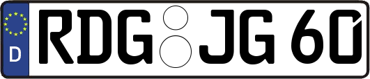 RDG-JG60