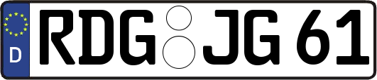 RDG-JG61