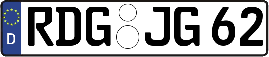 RDG-JG62