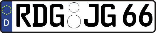 RDG-JG66