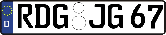 RDG-JG67