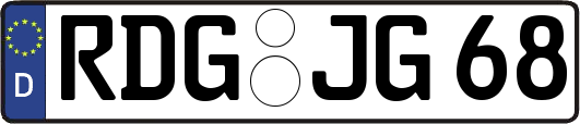 RDG-JG68