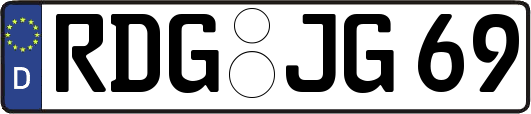 RDG-JG69
