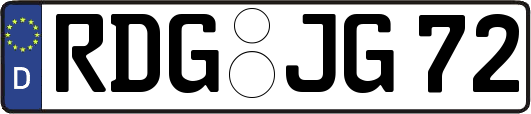 RDG-JG72