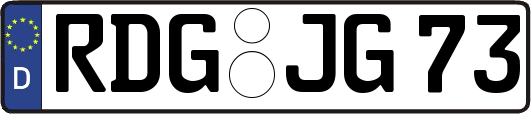 RDG-JG73