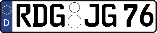 RDG-JG76