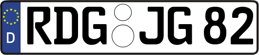 RDG-JG82