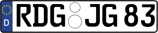 RDG-JG83