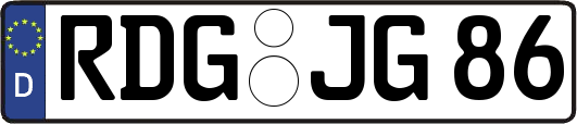 RDG-JG86