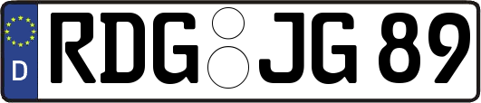 RDG-JG89
