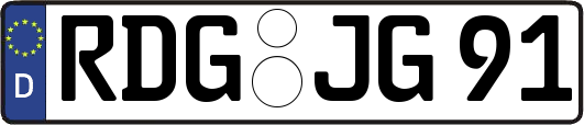 RDG-JG91