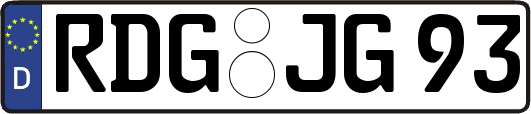 RDG-JG93