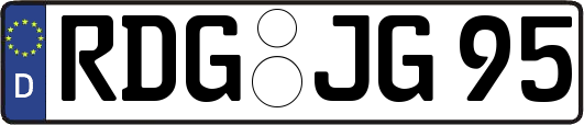 RDG-JG95