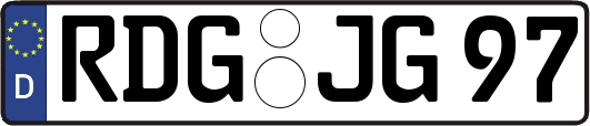 RDG-JG97