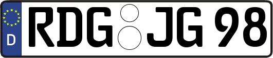RDG-JG98