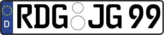RDG-JG99