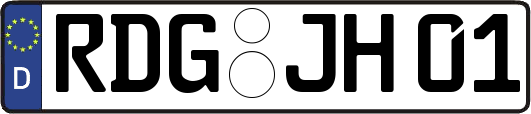 RDG-JH01