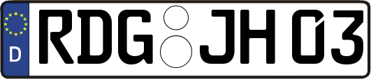 RDG-JH03