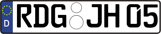 RDG-JH05