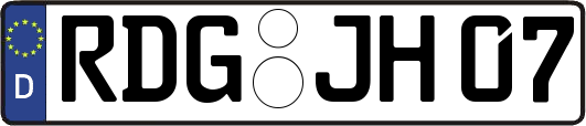 RDG-JH07