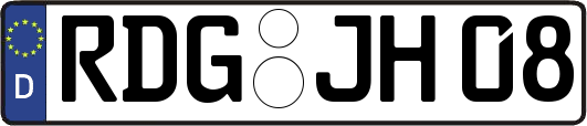 RDG-JH08