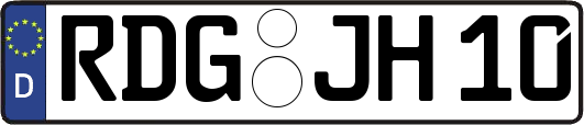 RDG-JH10