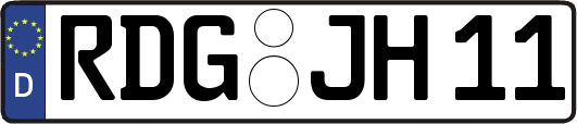 RDG-JH11