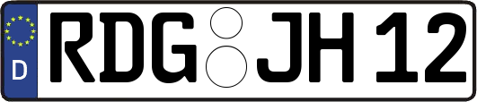 RDG-JH12