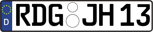 RDG-JH13