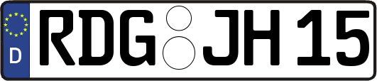 RDG-JH15
