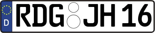 RDG-JH16