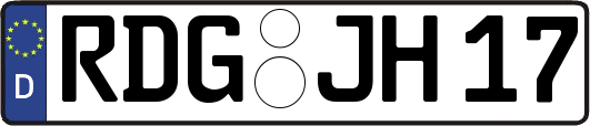 RDG-JH17