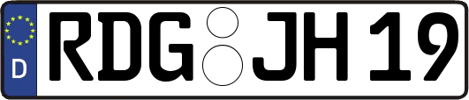 RDG-JH19