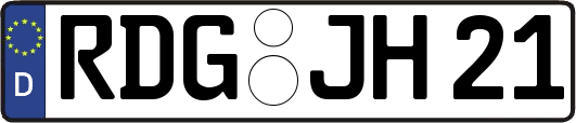 RDG-JH21