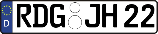 RDG-JH22