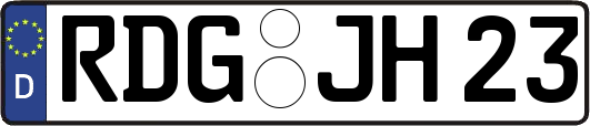 RDG-JH23