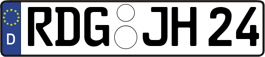 RDG-JH24