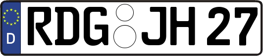 RDG-JH27