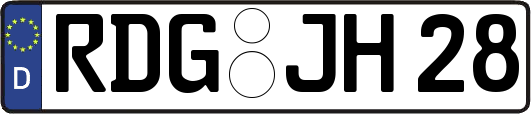 RDG-JH28