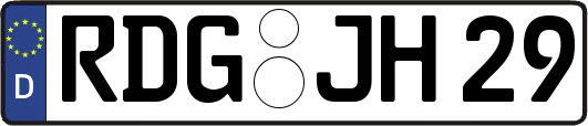 RDG-JH29
