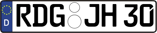 RDG-JH30